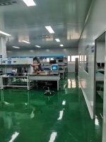 昆明電子廠淨化工程