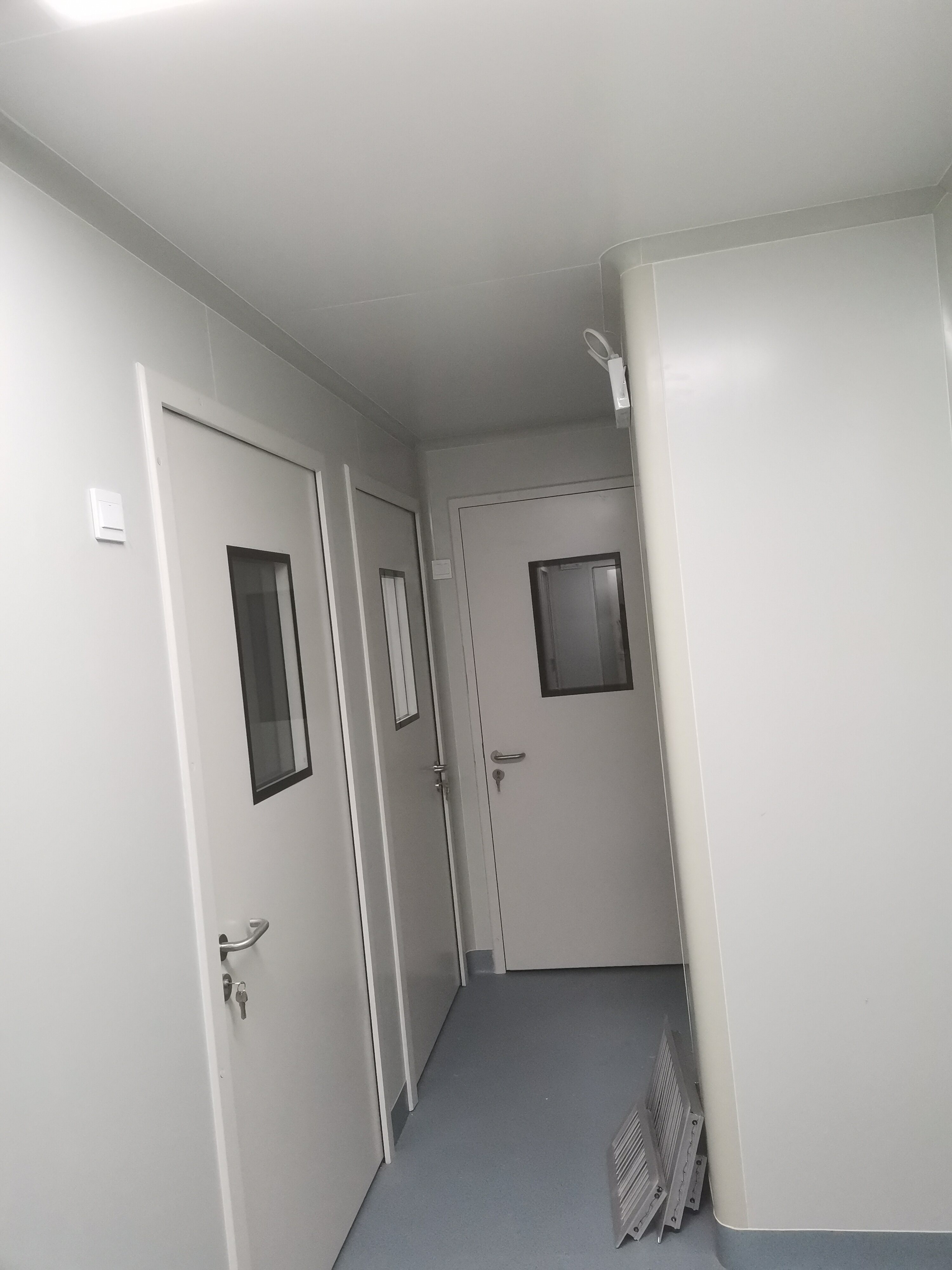 遵義手術室淨化工程施工