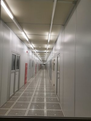 雲南電子廠淨化工程