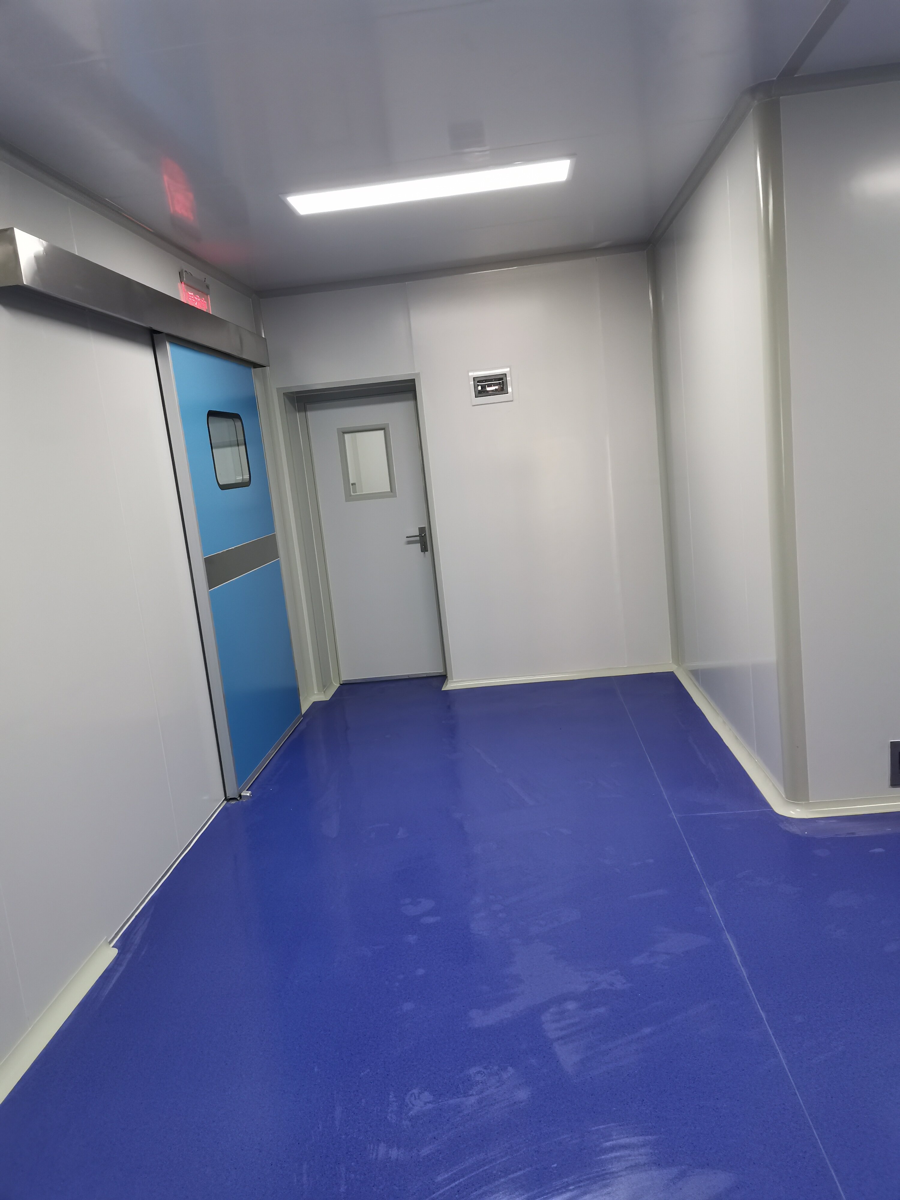 雲南潔淨室施工