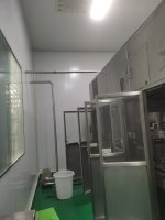 雲南藥品廠淨化工程