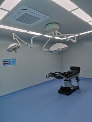 大理手術室淨化工程施工