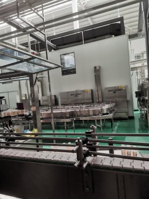 雲南飲料廠淨化工程