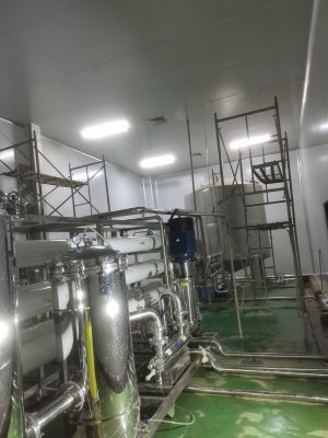 雲南水廠淨化工程