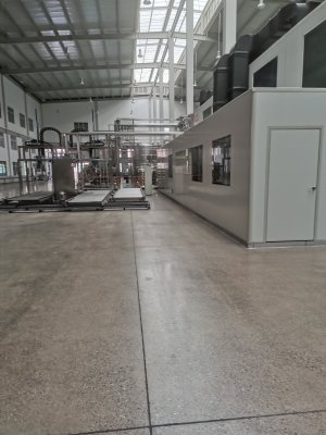 昆明藥廠淨化工程